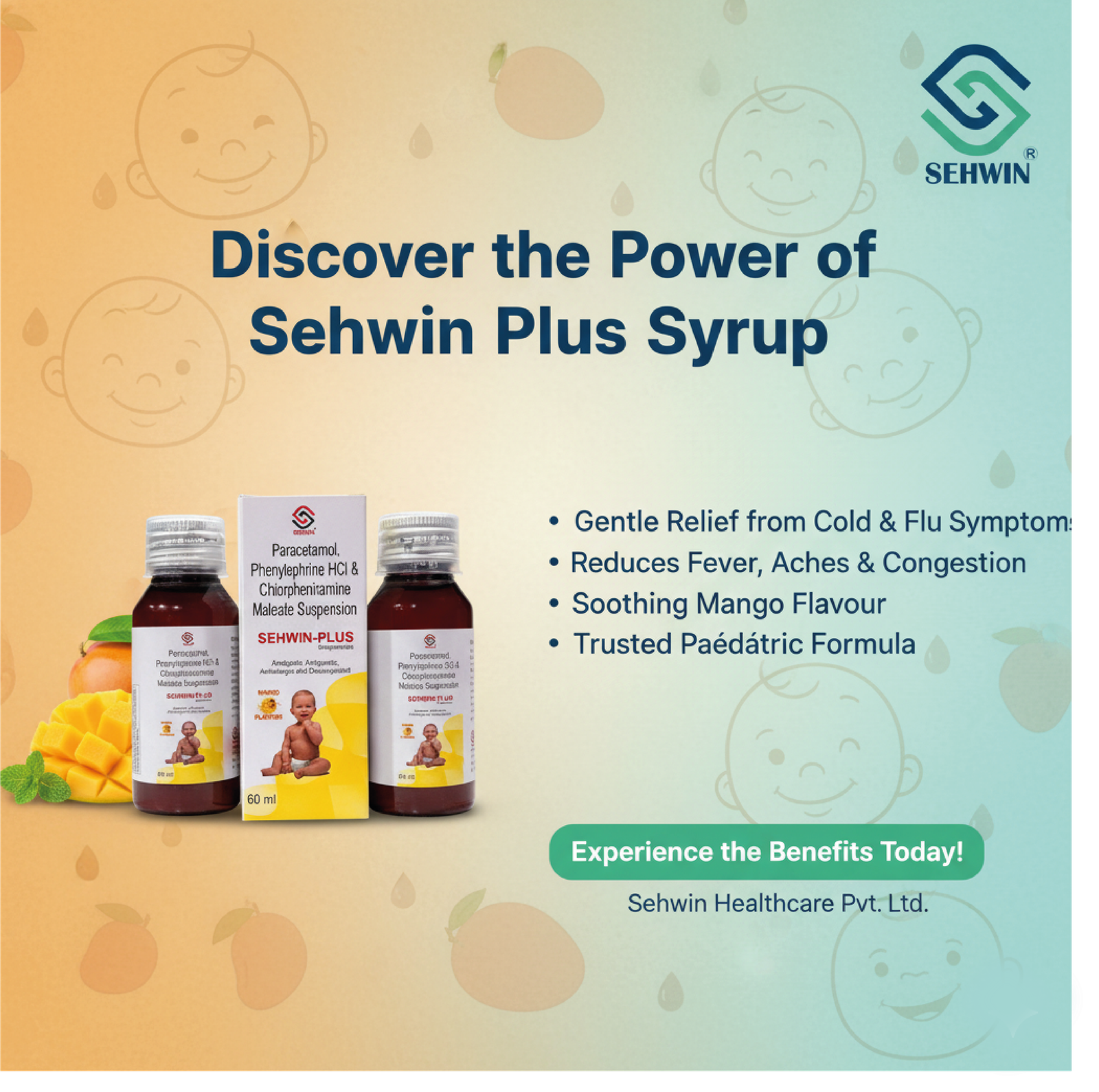 SEHWIN-PLUS Susp